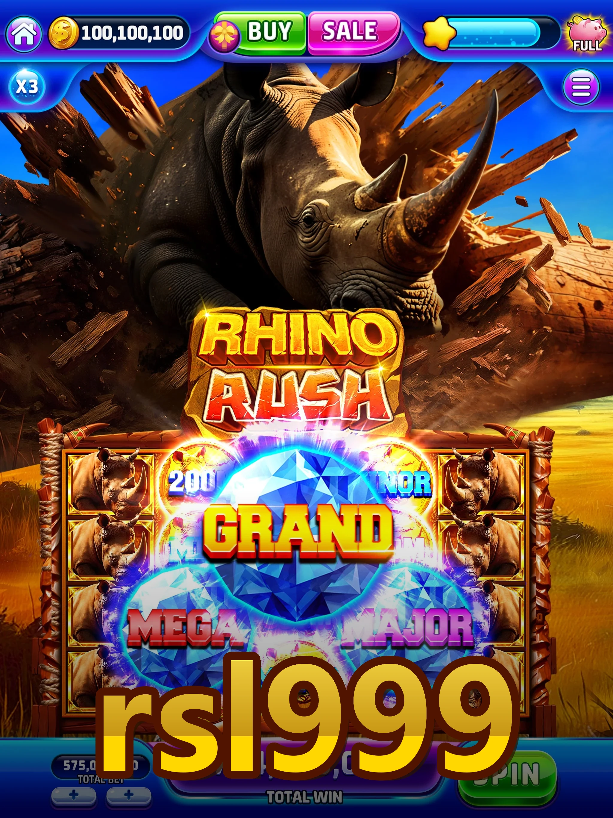 rsl999 APK