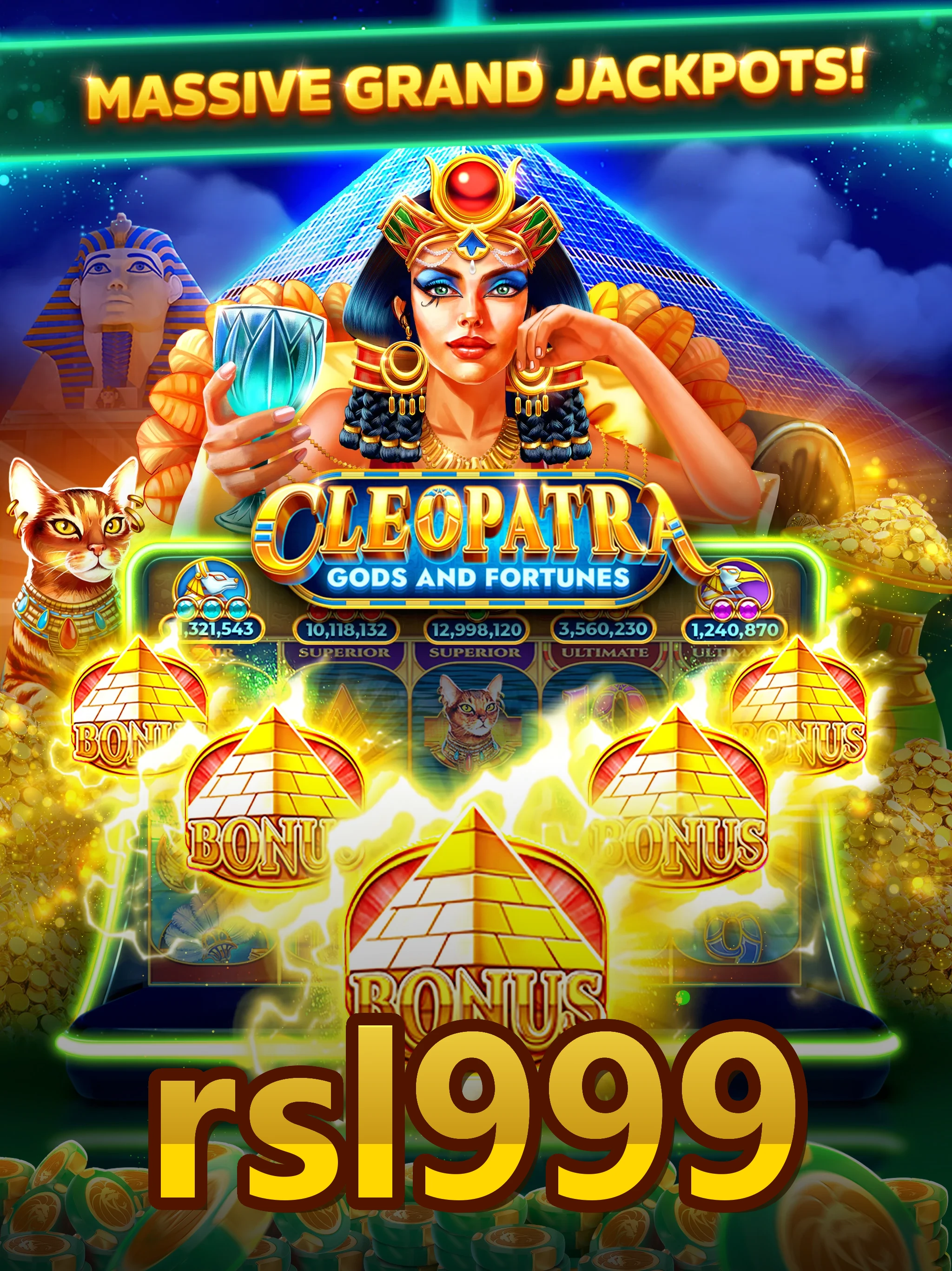 rsl999 Masuk