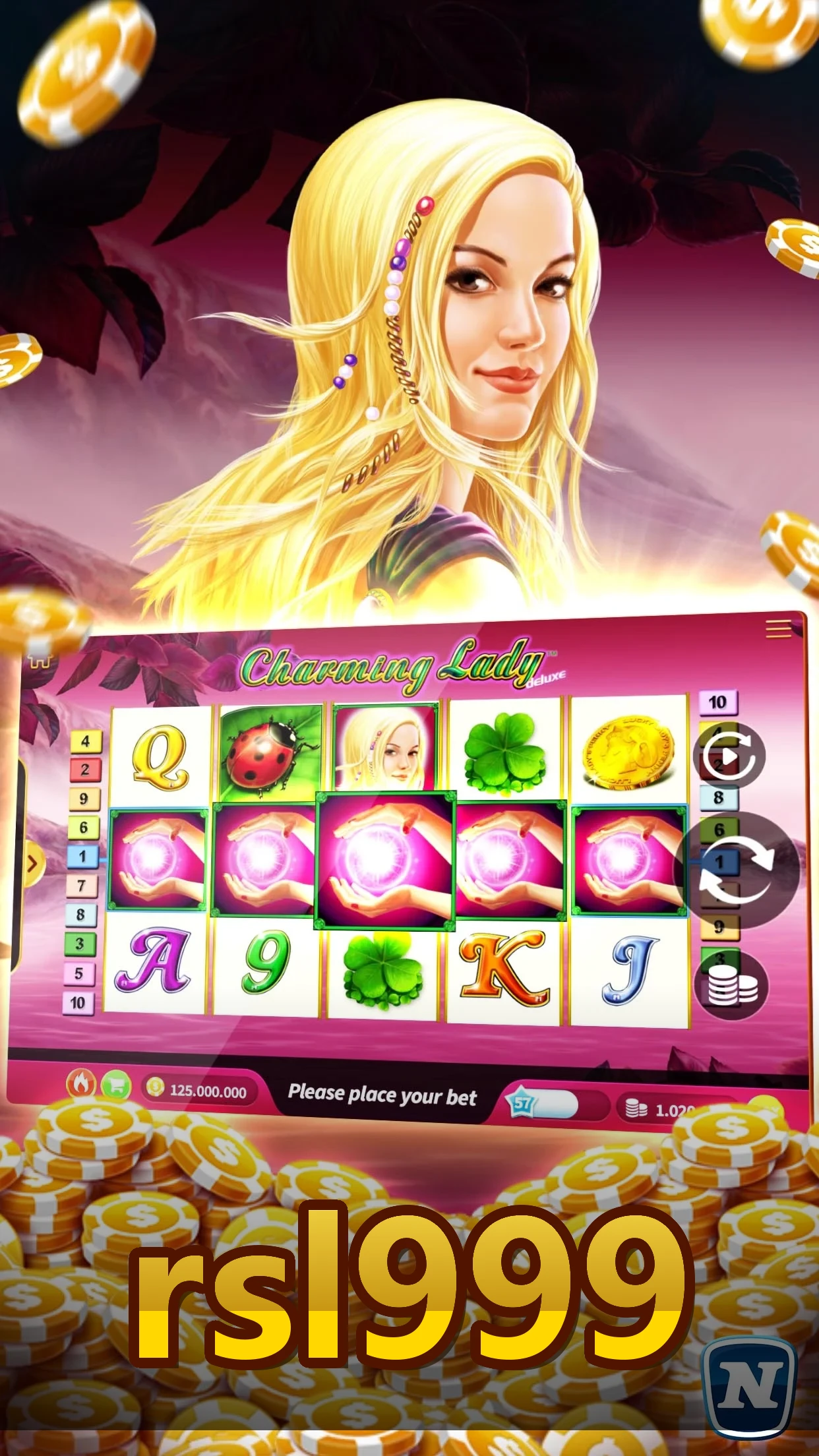 rsl999 screenshot