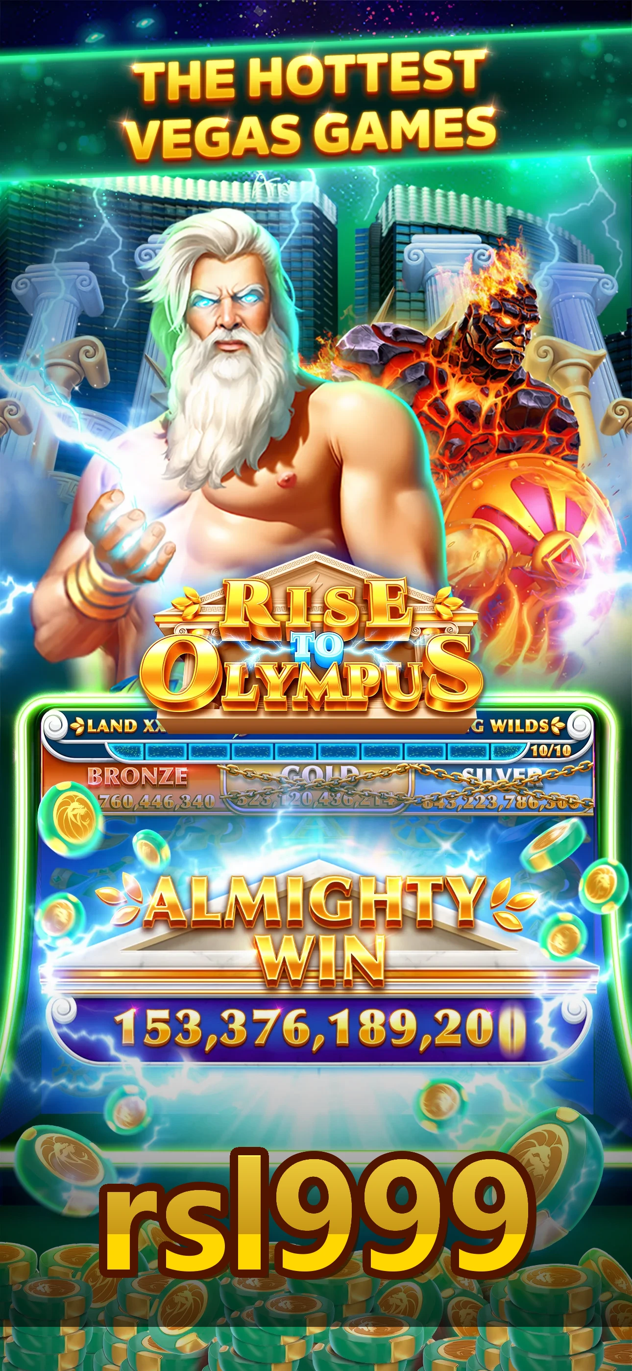 rsl999 screenshot